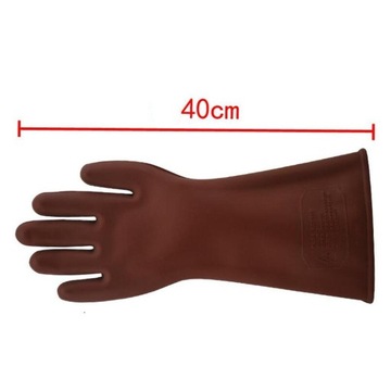 Перчатки защитные изолирующие 12кв Электрик