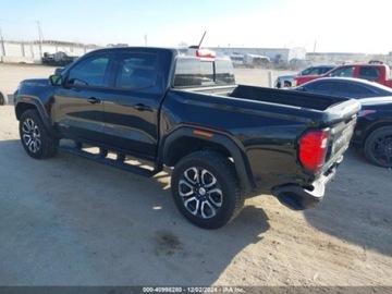  GMC Inny 2024r., AT4, od ubezpieczalni 2.7 Benzyna 310KM, zdjęcie 4