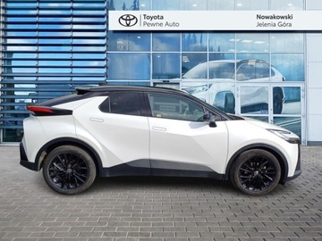 Toyota C-HR II SUV 2.0 Hybrid Dynamic Force 197KM 2024 Toyota C-HR 2.0 Hybrid GR Sport 2.0 Hybrid GR Spor, zdjęcie 3