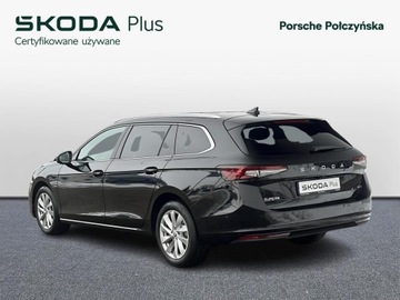 Skoda Superb IV Kombi 2.0 TSI 265KM 2024 Skoda Superb Selection 2.0 TSI 265 KM 4x4, zdjęcie 2