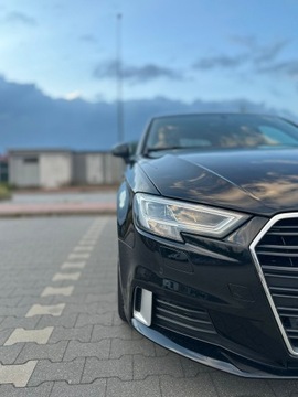 Audi A3 8V 2016 Audi A3 III (8V) SPORTLINE S-TRONIC full led dynamic zarejestrowany, zdjęcie 4