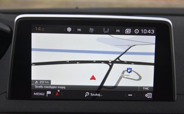 Peugeot 5008 II Crossover 1.6 THP 180KM 2020 Peugeot 5008 SKORA Alusy LED Navi. BLIS linne assist Grzane fotele 1.6, zdjęcie 31