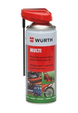 WURTH MULTI PŁYNNY SMAR WIELOFUNKCYJNY OLEJ COBRA
