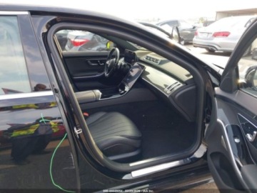 Mercedes Klasa S W223/V223 2022 Mercedes-Benz Klasa S 500 4Matic 2022 3.0 Benzyna 429KM, zdjęcie 9