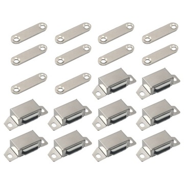 MAGNETYCZNY ZAMEK DRZWI SZAFKA 10 SZT