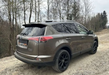 Toyota RAV4 V 2019 Toyota RAV4 Toyota RAV4 2.5 Hybryda 155KM, zdjęcie 3