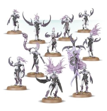 Daemonettes | Chaos Daemons of Slaanesh