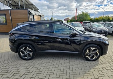 Hyundai Tucson IV 2022 Hyundai Tucson 1,6 Benz. Hybryda 180 KM Salon PL Automat 4x4 GWARANCJA Za, zdjęcie 2