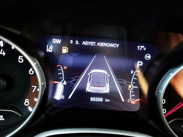Jeep Compass II SUV 1.4 Multiair 170KM 2019 Jeep Compass 1wł Kraj Bezwypadkowy 4x4 170KM, zdjęcie 23