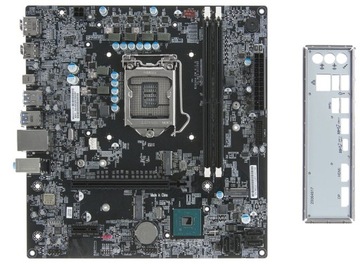 МАТЕРИНСКАЯ ПЛАТА ECS B360H4-EM INTEL B360 s.1151 DDR4