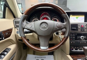 Mercedes Klasa E W212 Coupe 350 CDI BlueEFFICIENCY 231KM 2009 Mercedes-Benz Klasa E Mercedes-Benz Klasa E 3.0 Diesel 231KM, zdjęcie 20