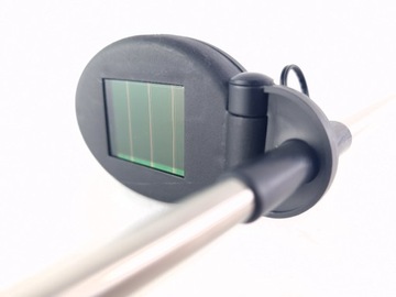 Светодиодный солнечный светильник Dandelion для сада, балкона, солнечный декоративный светильник