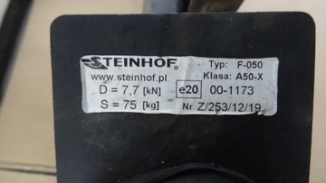 FIAT BRAVO I 3D ZAŘÍZENÍ(HÁK)
