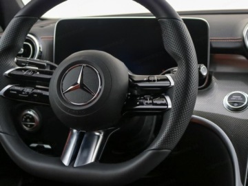 Mercedes Klasa C W206 All-Terrain 1.5 200 EQ-Boost 204KM 2026 C Klasa 200 4-Matic AMG Estate 1.5 (204KM) 2026, zdjęcie 9