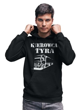 Bluza KIEROWCA TYRA ciężarówki Tir męska L