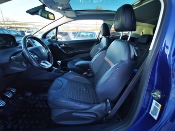 Peugeot 208 I Hatchback 3d 1.6 THP 155KM 2013 PEUGEOT 208 Hatchback 3d 1.6 e-HDI 115KM, Przygotowany do rejestracji, zdjęcie 8