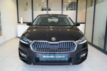 Skoda Fabia IV 2026 Škoda Fabia Skoda Fabia Drive 1.0 TSI 115 KM -, zdjęcie 2