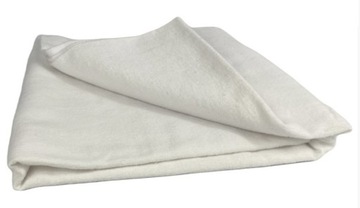 GRUBY BAWEŁNIANY MATERIAŁ FLANELOWY 1mb 160G