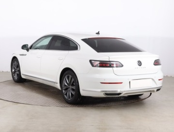 Volkswagen Arteon Fastback Facelifting 2.0 TSI 190KM 2021 VW Arteon 2.0 TSI, Salon Polska, Serwis ASO, zdjęcie 1