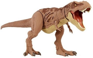Mattel GWN26 Jurassic World Extreme Damage T-REX