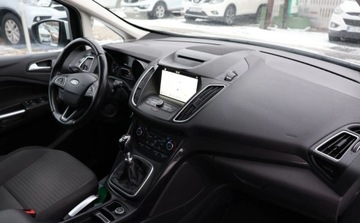 Ford C-MAX II Grand C-MAX Facelifting 1.5 EcoBoost 150KM 2018 Ford Grand C-MAX Nawigacja, Czujniki PrzodTyl, El. regulacja, Zadbany, Gwa, zdjęcie 9