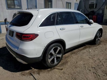 Mercedes GLC C253 2020 Mercedes-Benz GLC 300 2020 2.0l 2.0 Benzyna 255KM, zdjęcie 3