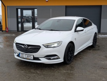 Opel Insignia II Grand Sport 2.0 Turbo 260KM 2017 Opel Insignia OPC Line 4x4 Navi Kamera Podgrzewane fotele Serwis Gwarancja, zdjęcie 9