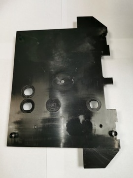 Obudowa/pokr prostownika Weldman Charge 400 12/24V