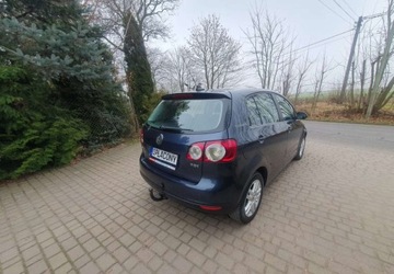 Volkswagen Golf Plus I 1.9 TDI 105KM 2007 Volkswagen Golf Plus Volkswagen Golf Plus 1.9 TDI Tour 1.9 Diesel 105KM, zdjęcie 5