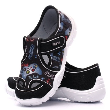 VIGGAMI KAPCIE BUTY CHŁOPIĘCE ADAŚ GAME 35