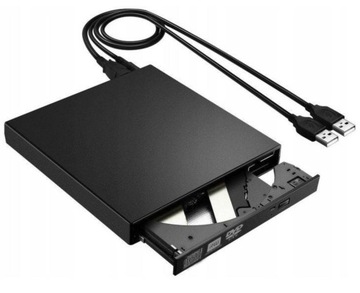 ВНЕШНИЙ USB-привод CD-R/DVD-ROM/RW CD-ЗАПИСЫВАТЕЛЬ ПОРТАТИВНЫЙ ПРОИГРЫВАТЕЛЬ