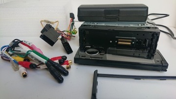 JVC KD-AVX33 usb bluetooth zestaw gwarancja