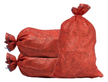 WORKI AŻUROWE SIATKOWE DREJEROWE NA DREWNO KAMIEŃ DRENAŻOWY 50KG 100 szt.