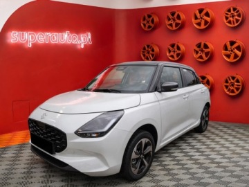 Suzuki Swift VI Hatchback Facelifting 1.2 DualJet SHVS 83KM 2025 SUZUKI Swift 1.2 Dualjet SHVS Elegance Hatchback 83KM 2025