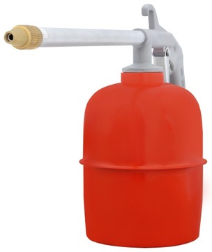 Pistolet do ropowania mycia smarownica