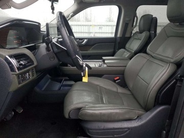 Lincoln Navigator III 2022 Lincoln Navigator Black Label 2022 3.5l 3.5 Benzyna 440KM, zdjęcie 7