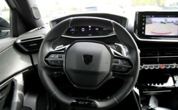 Peugeot 2008 II SUV Facelifting 1.2 PureTech 130KM 2024 Peugeot 2008 Salon Polska 130 KM Automat Wersja GT Gwarancja RIA, zdjęcie 18