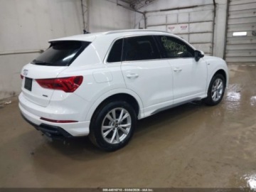 Audi Q3 II 2022 Audi Q3 Premium 45 Tfsi S Line Quattro Tiptronic 2022 2.0 Benzyna 228KM, zdjęcie 5