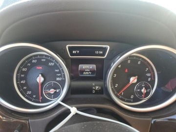 Mercedes GLS X166 2017 Mercedes-Benz GLS Mercedes-Benz GLS 450 4MATIC, od ubezpieczalni, zdjęcie 9