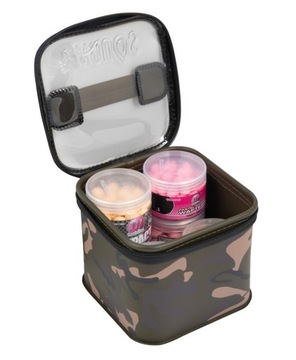 Torba Fox Aquos Camo Bait Storage M CEV014