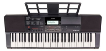 КЛАВИАТУРА CASIO CT-X700 600 ЗВУК НОВАЯ