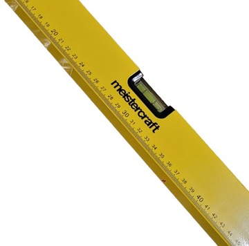 SOLIDNA PRECYZYJNA POZIOMICA 3-libelki 100 cm