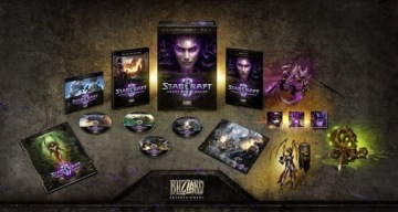 STARCRAFT II HEART OF THE SWARM PC