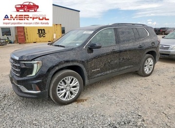  GMC Acadia Uplevel 2024 2.5l 2.5 Benzyna 328KM