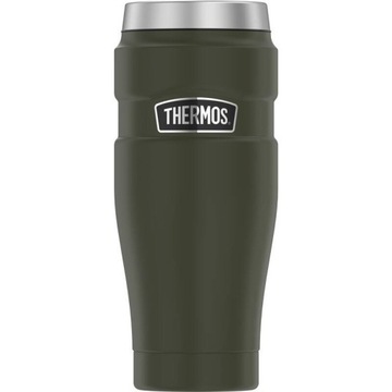 Kubek termiczny termokubek termos wodoszczelny próżniowy stal Thermos 470ml