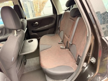 Nissan Note I Mikrovan 1.4 i 16V 88KM 2009 Nissan Note Nissan Note Polski salon 11 lat w jednych rekach Benzyna, zdjęcie 10