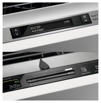 Zmywarka do zabudowy ELECTROLUX EEM63301L 10 kpl