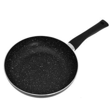 PATELNIA Z POWŁOKĄ MARMUROWĄ KINGHOFF 22cm