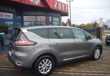 Renault Espace V Van 1.6 Energy dCi 160KM 2016 Renault Espace Renault Espace V Espace 1.6 Diesel 160KM, zdjęcie 5