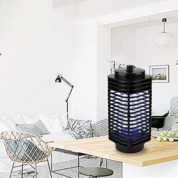 УФ ИНСЕКТИЦИДНАЯ ЛАМПА ОТ КОМАРОВ ДЛЯ САДОВОЙ СПАЛЬНИ